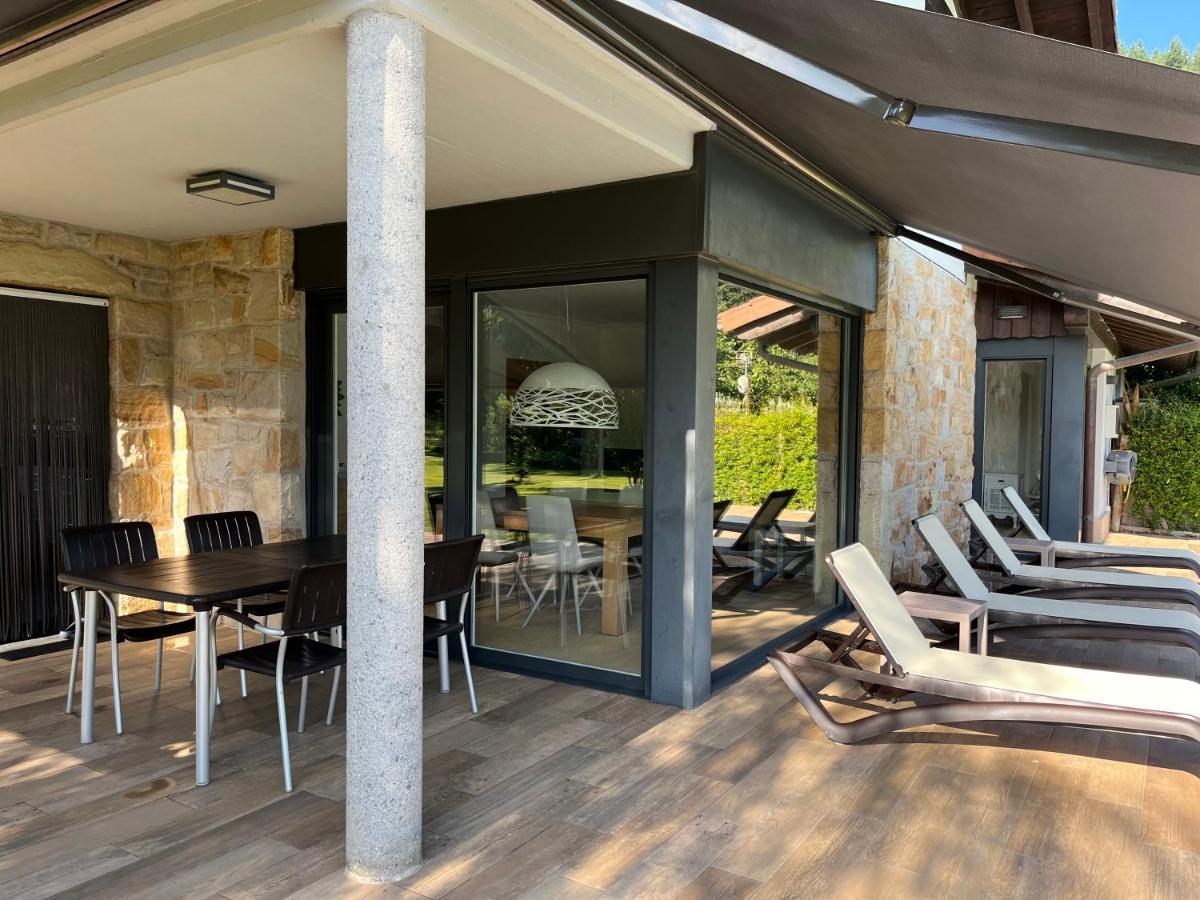 Ferienwohnung Iturriotz Berezia Areatza Exterior foto