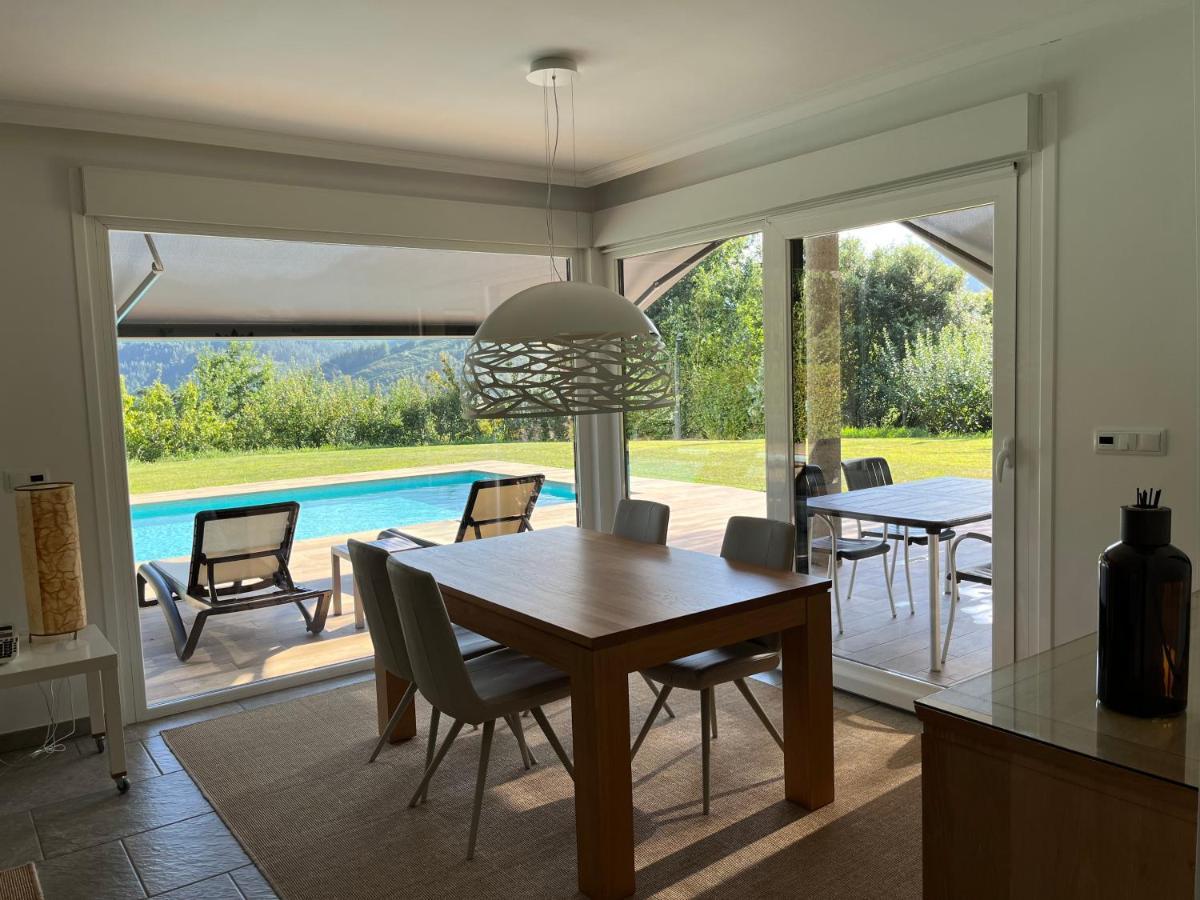 Ferienwohnung Iturriotz Berezia Areatza Exterior foto